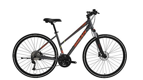 BİSAN TRX 8300 TOURNEY 45CM 700C 24 TREKKING BİSİKLETİ