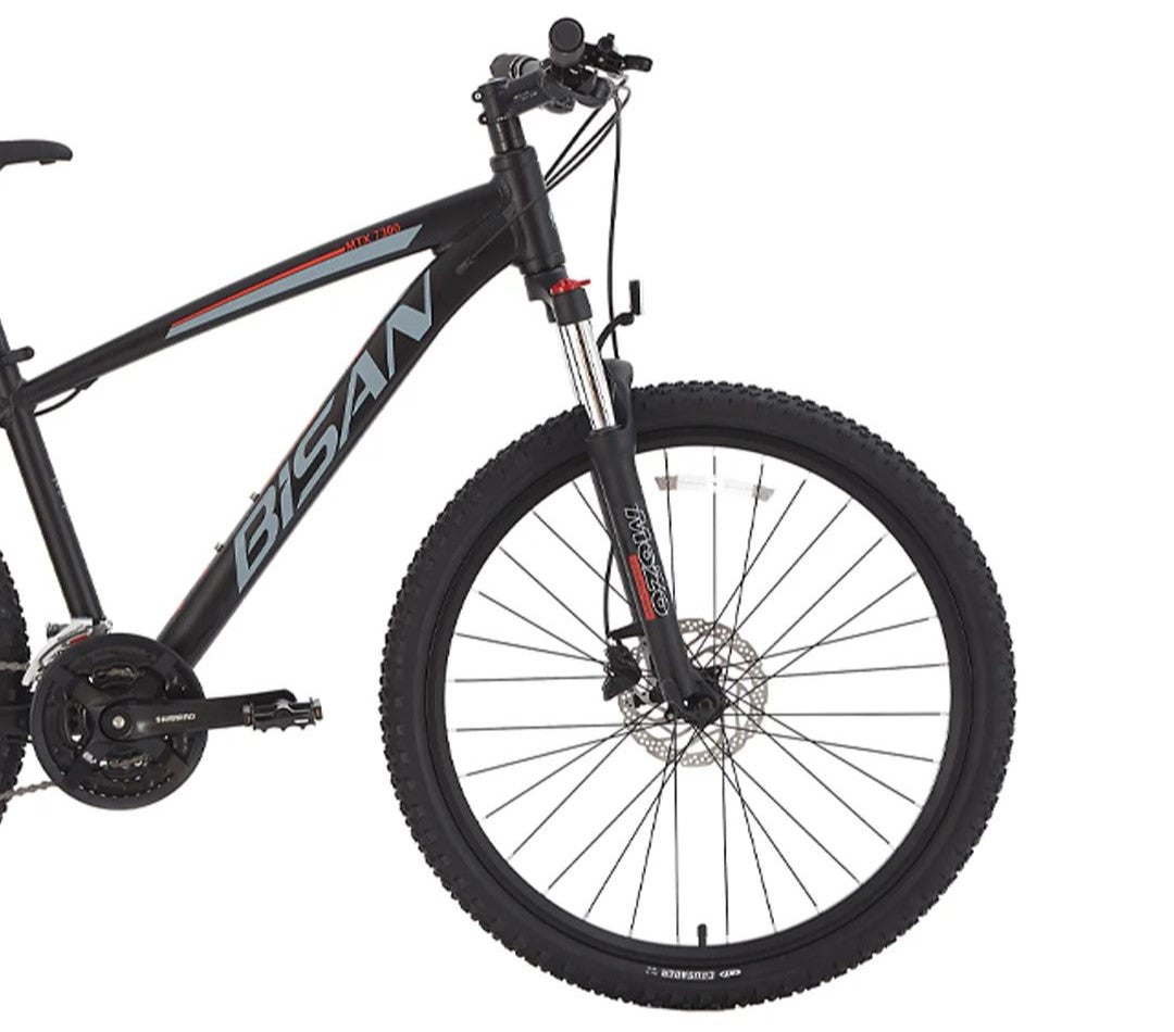 BİSAN MTX 7300 27,5 Jant HD Dağ Bisikleti 3x8 Vites