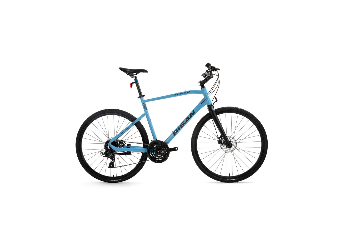 BİSAN TRX 8400 ALTUS 54CM 700C 27 VİTES TREKKING BİSİKLETİ