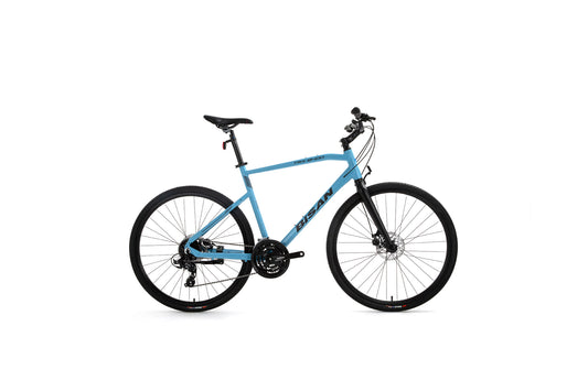 BİSAN TRX 8400 ALTUS 54CM 700C 27 VİTES TREKKING BİSİKLETİ
