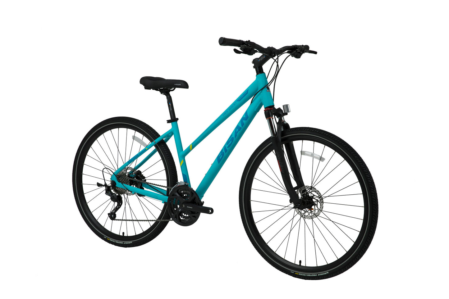 BİSAN TRX 8300 ALTUS-23 700C 27 VİTES TREKKING BİSİKLETİ