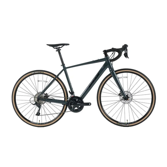 BİSAN ALL TRAIL ECO CLARIS 50CM 700C 16 VİTES TREKKİNG BİSİKLETİ