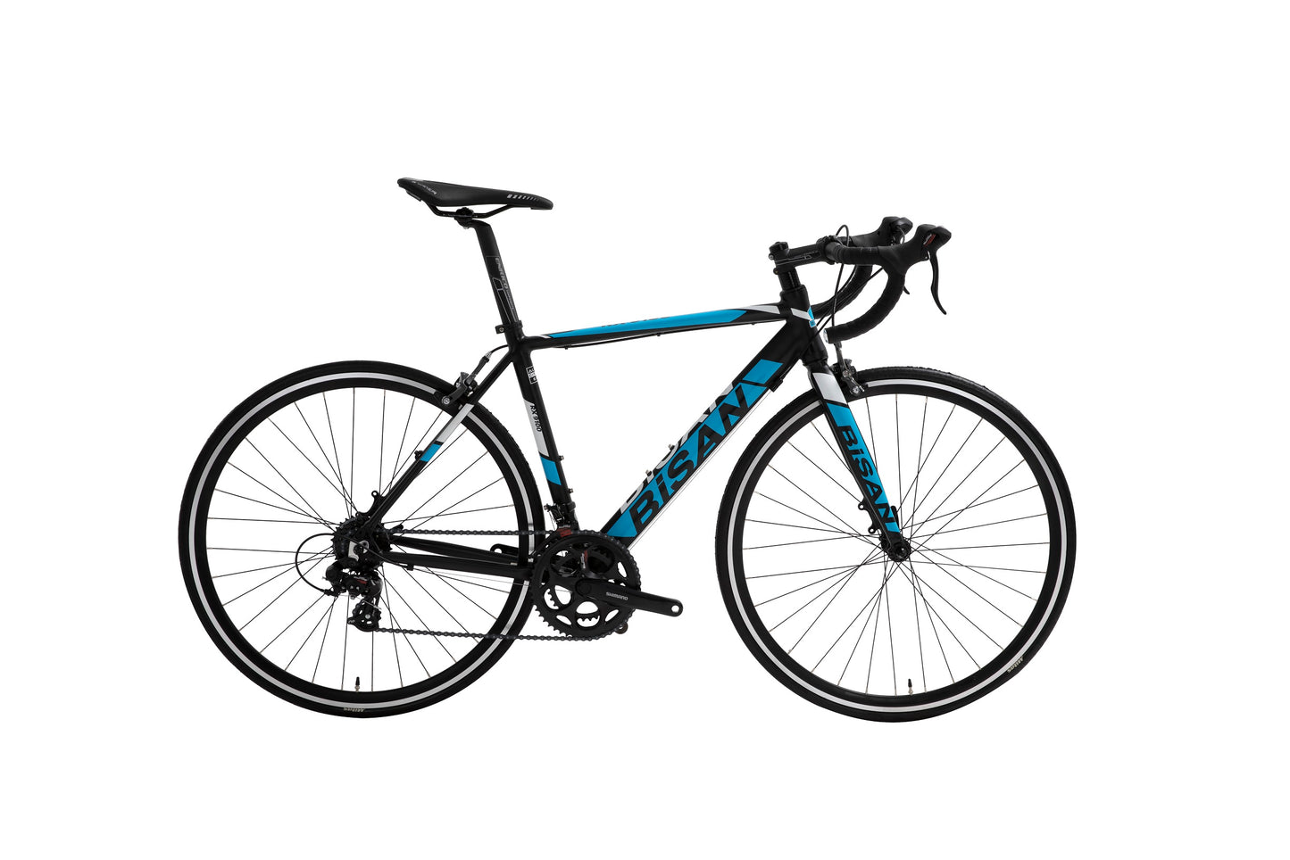 BİSAN RX 9100 53CM 700C 14 VİTES YARIŞ / YOL BİSİKLETİ