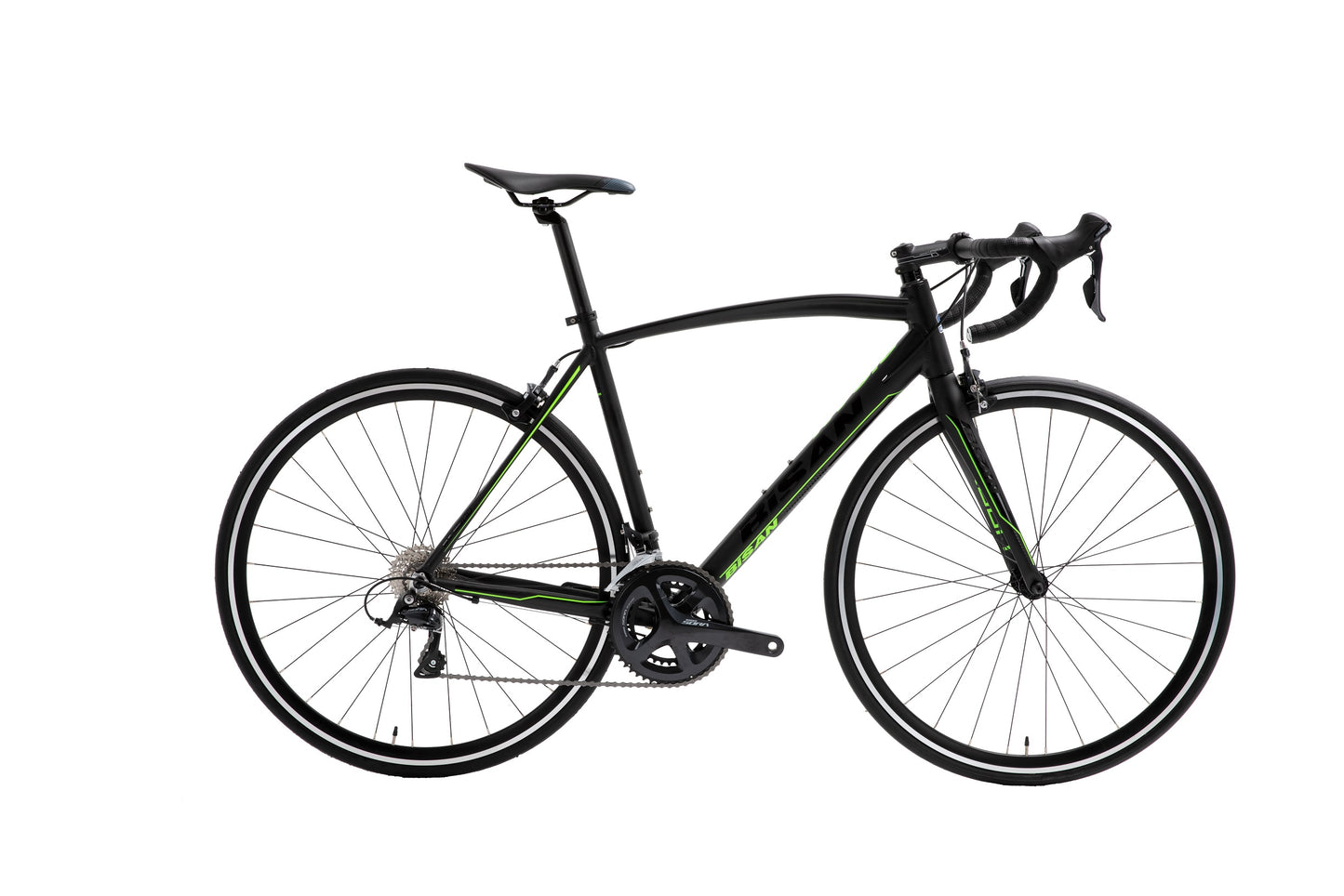 BISAN RX 9300 50CM 700C 18 GEAR RACING / ROAD BICYCLE