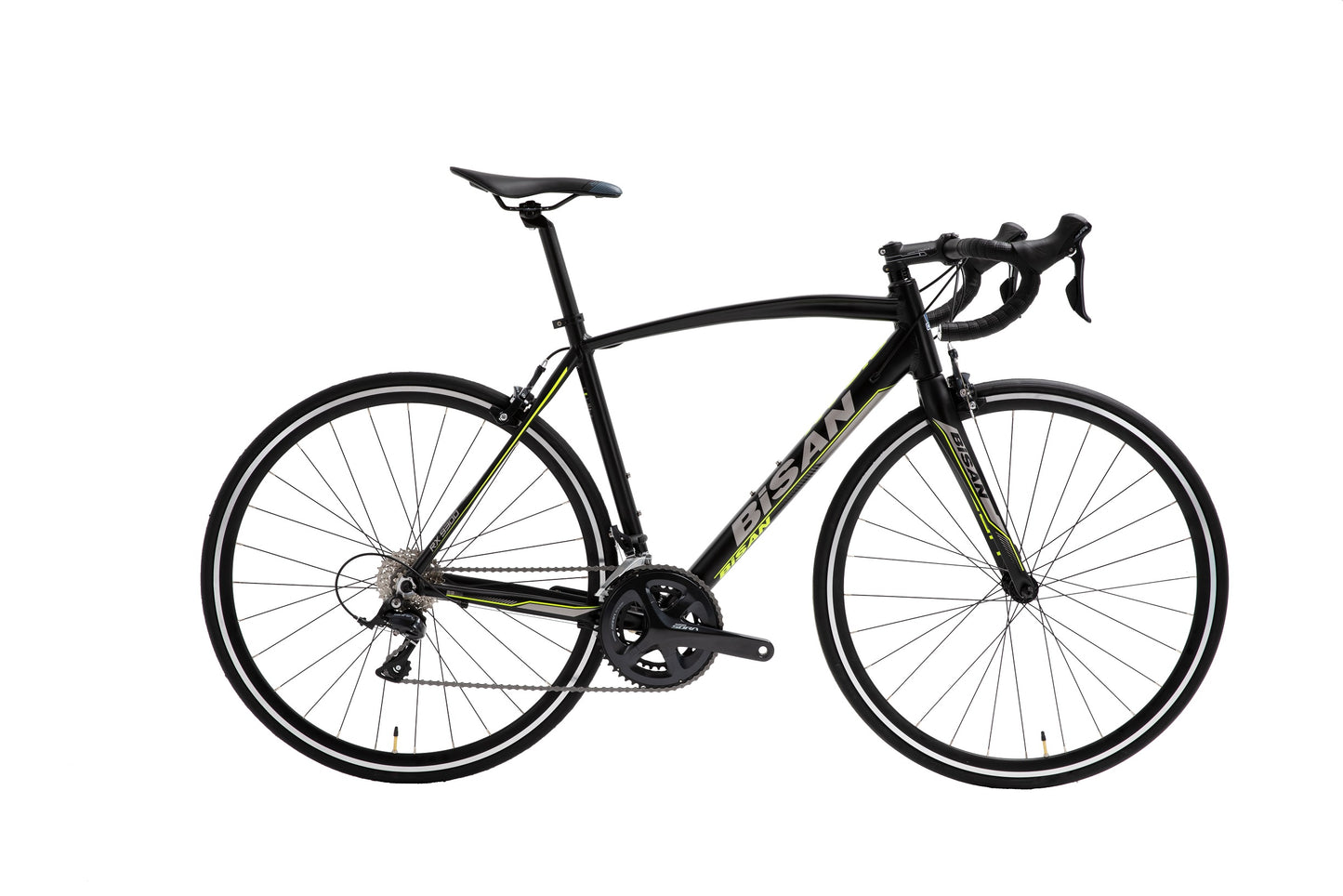 BISAN RX 9300 50CM 700C 18 GEAR RACING / ROAD BICYCLE