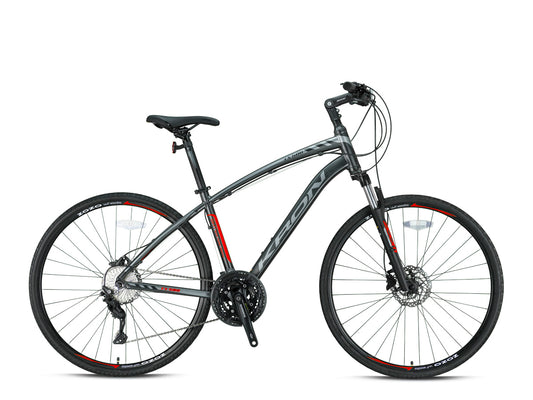 KRON TX 500 28 JANT 30 VİTES H.DISC ŞEHİR BİSİKLETİ