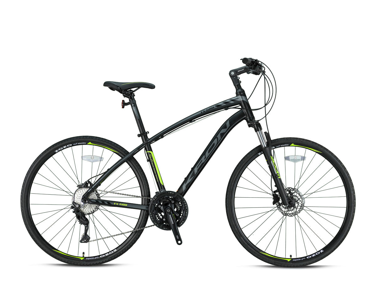KRON TX 500 28 JANT 30 VİTES H.DISC ŞEHİR BİSİKLETİ