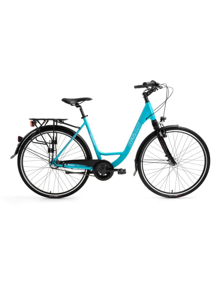 BİSAN RAMONA 21" - 53 CM 700C 3 VİTES ŞEHİR BİSİKLETİ