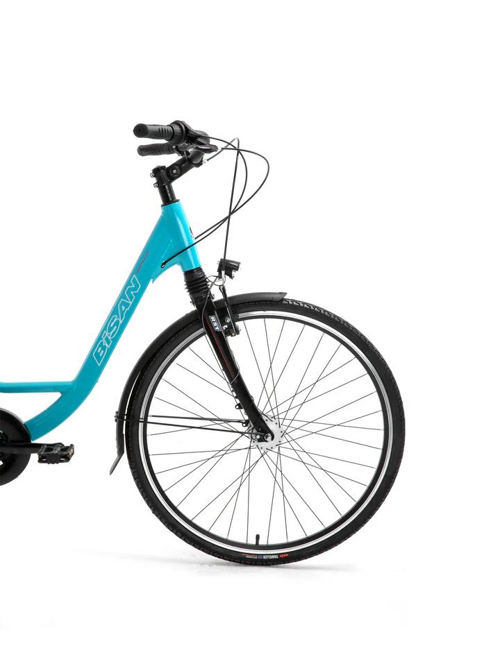 BİSAN RAMONA 21" - 53 CM 700C 3 VİTES ŞEHİR BİSİKLETİ