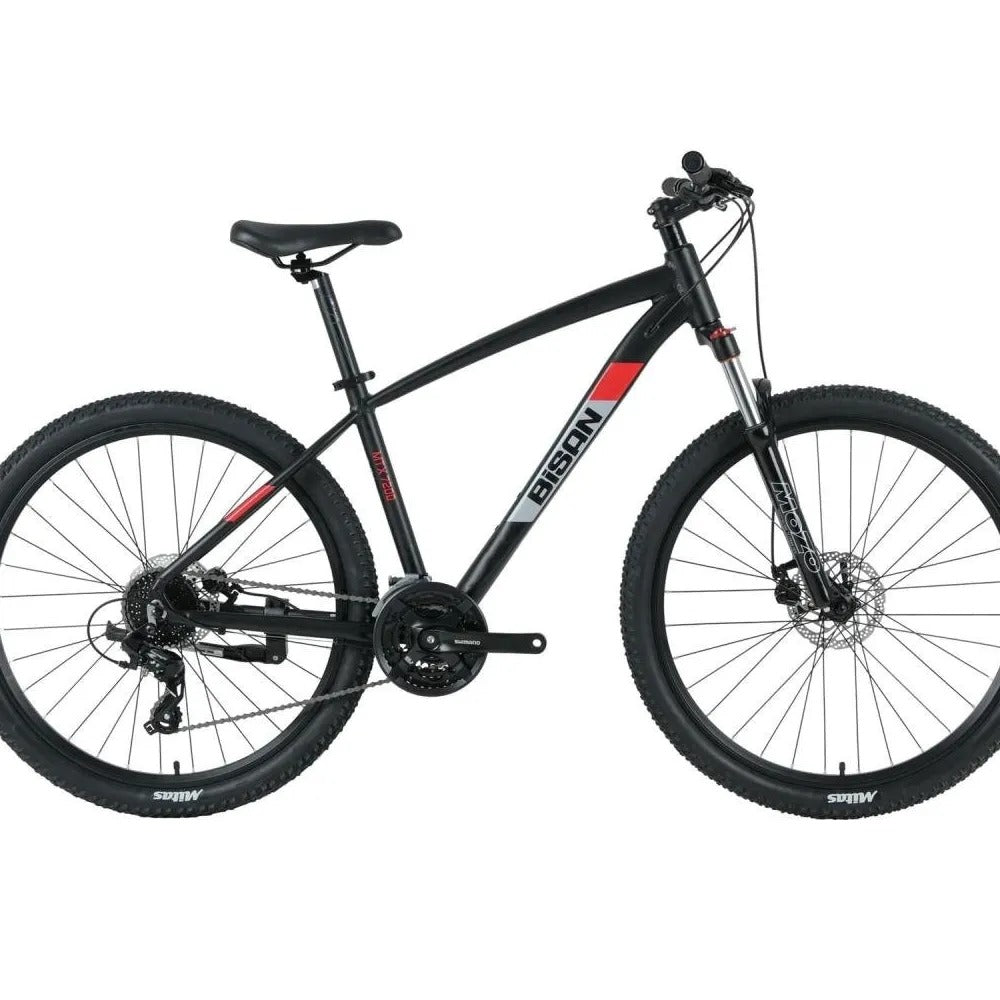 BİSAN MTX 7200 MD 29 JANT 17" / 43CM 24 VİTES DAĞ BİSİKLETİ