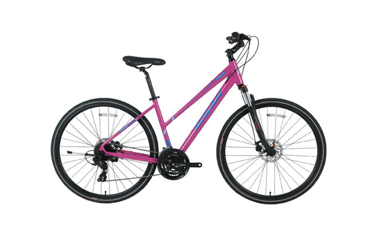 BİSAN TRX 8300 ALTUS-23 700C 27 VİTES TREKKING BİSİKLETİ