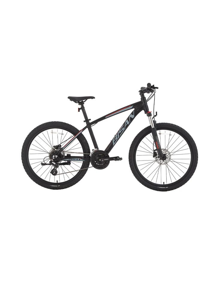 BİSAN MTX 7300 HD 27,5 JANT 17" / 43CM 24 VİTES DAĞ BİSİKLETİ