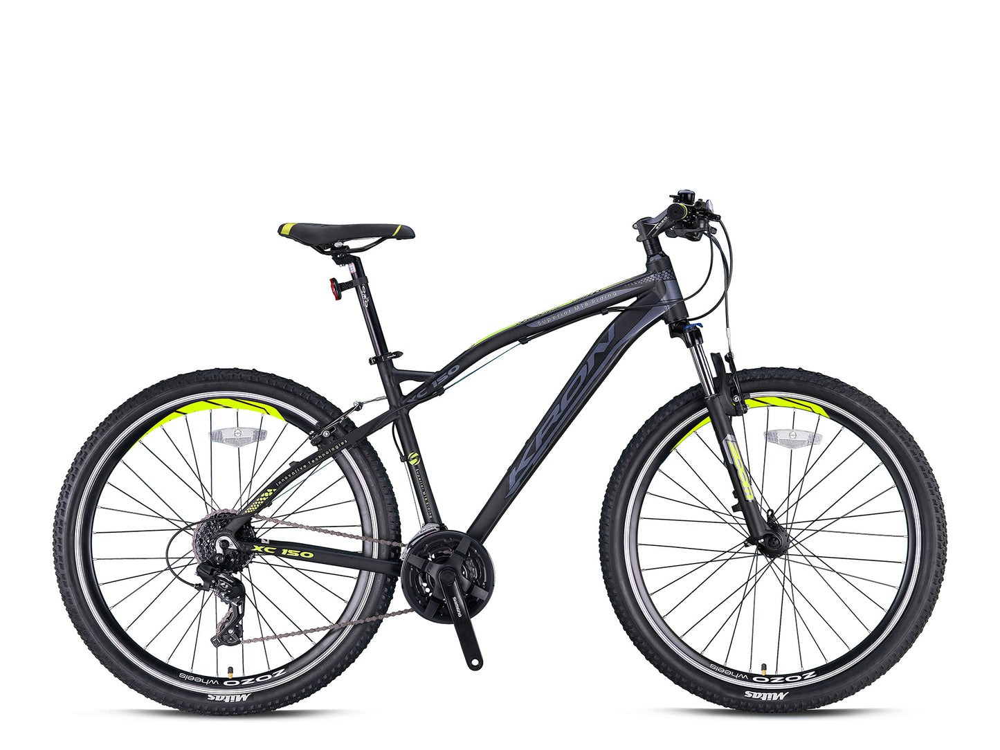 KRON XC 150 24 VİTES V FREN DAĞ BİSİKLETİ