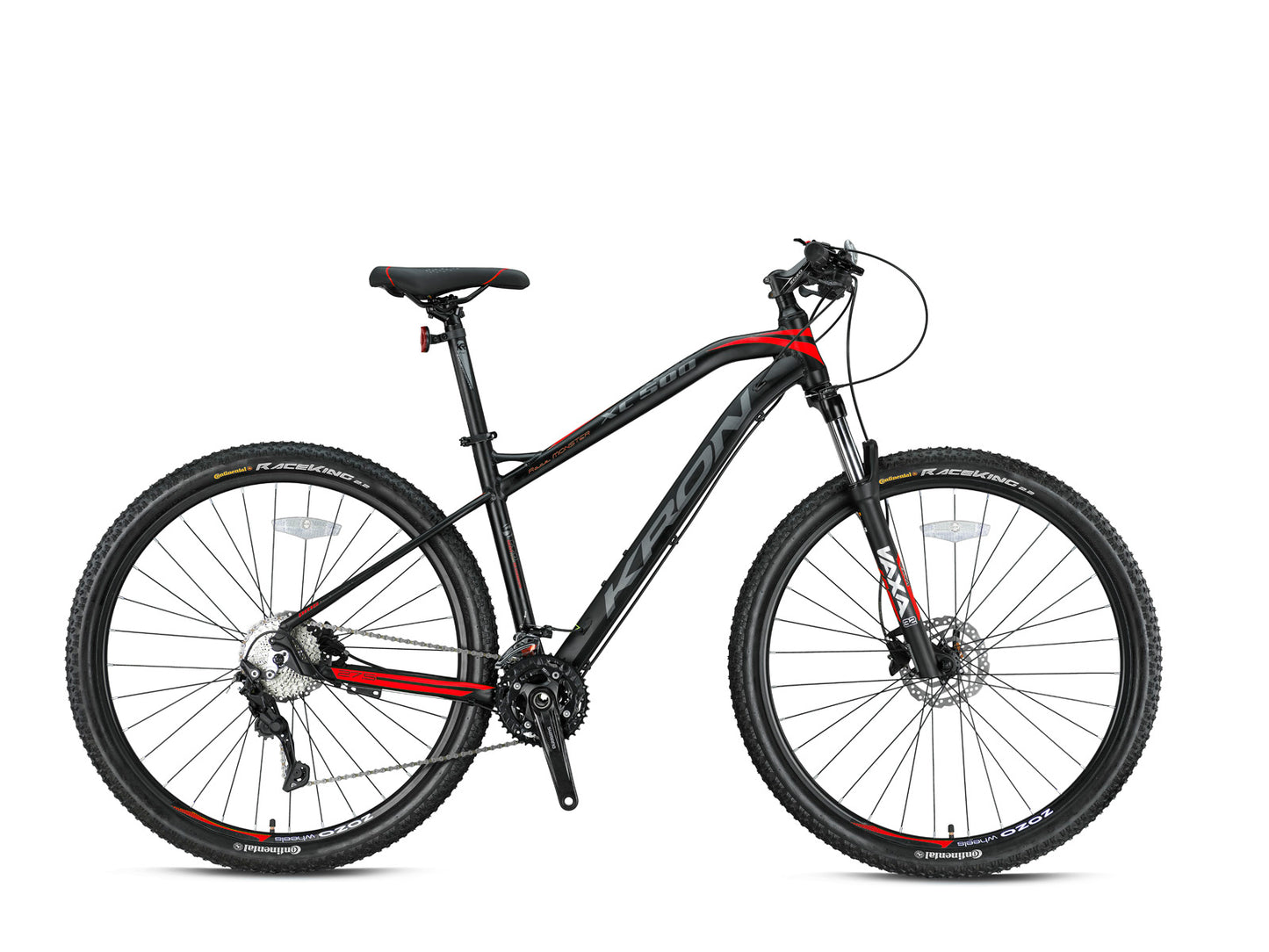 KRON XC 500 30 VİTES H.DISC DAĞ BİSİSKLETİ