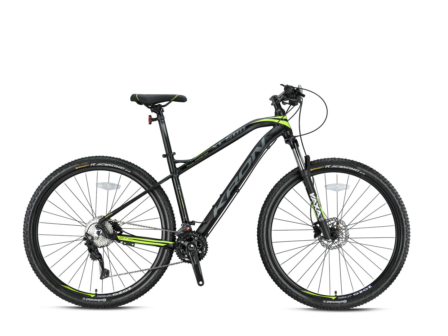 KRON XC 500 30 VİTES H.DISC DAĞ BİSİSKLETİ