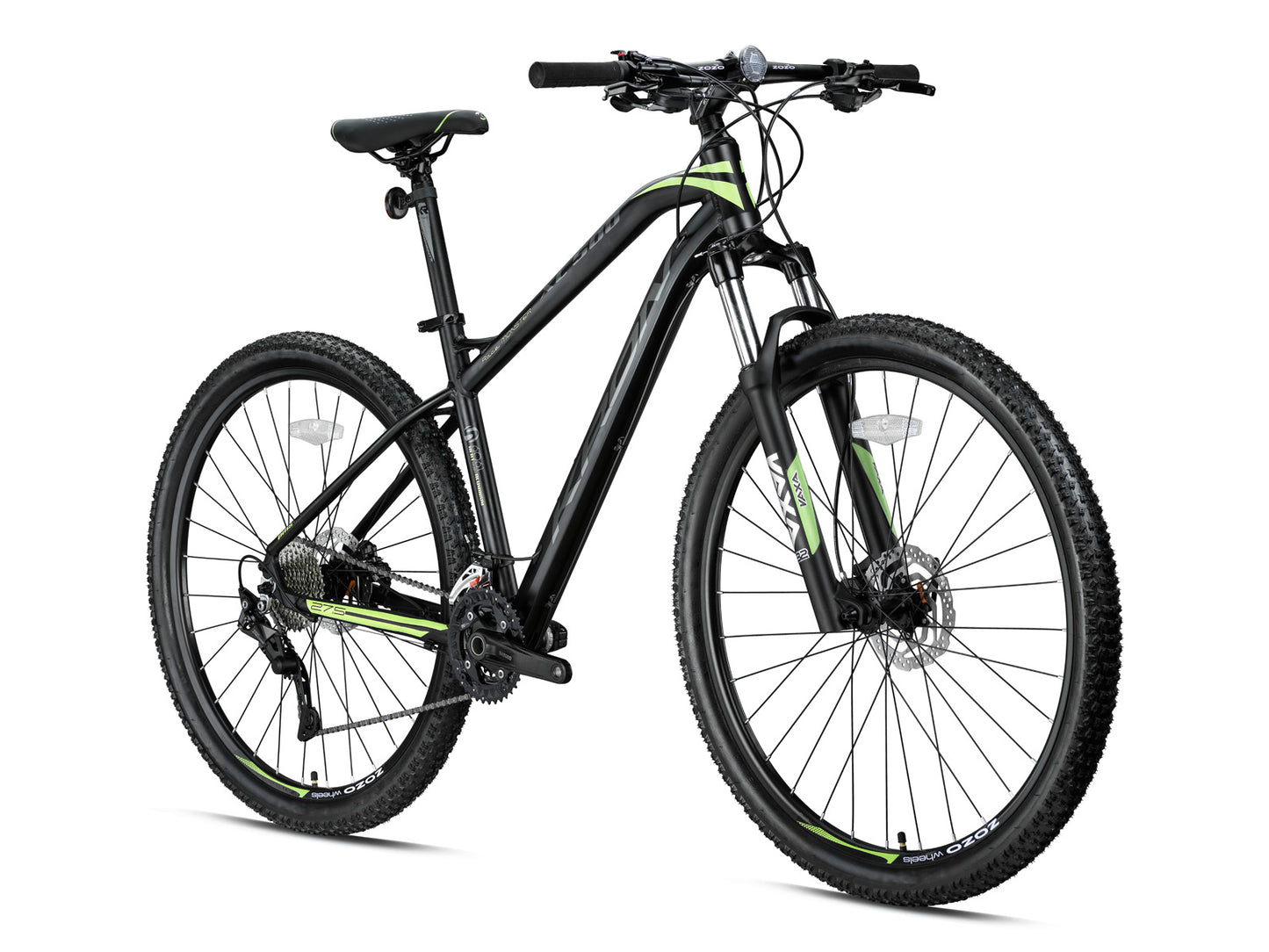 KRON XC 500 30 VİTES H.DISC DAĞ BİSİSKLETİ