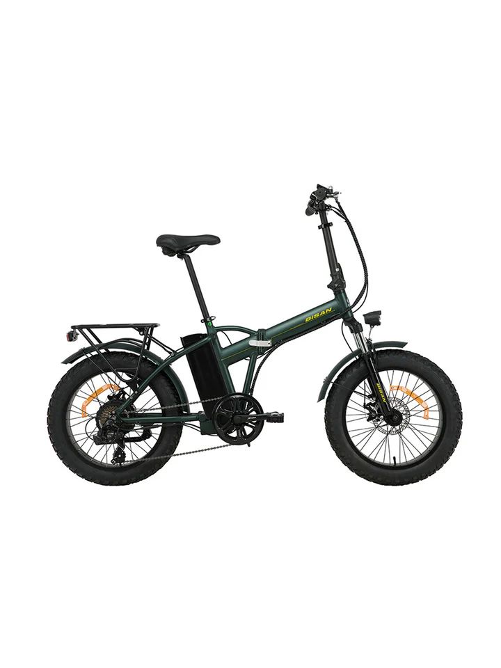 BİSAN E-Folding F2 20 JANT 17"/43CM Elektrikli Bisiklet 1x7 Vites