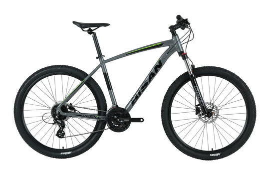 BİSAN MTX 7300 HD 29 JANT 24 VİTES DAĞ BİSİKLETİ