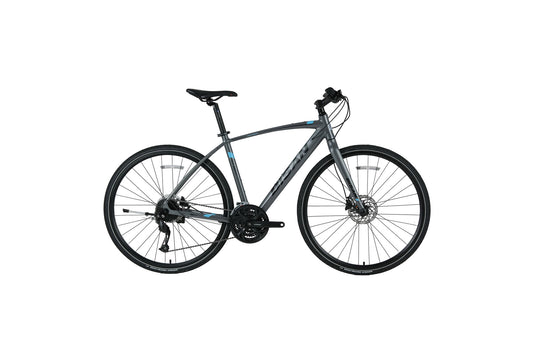 BİSAN TRX 8600 ALTUS 52CM 700C 27 VİTES TREKKING BİSİKLETİ