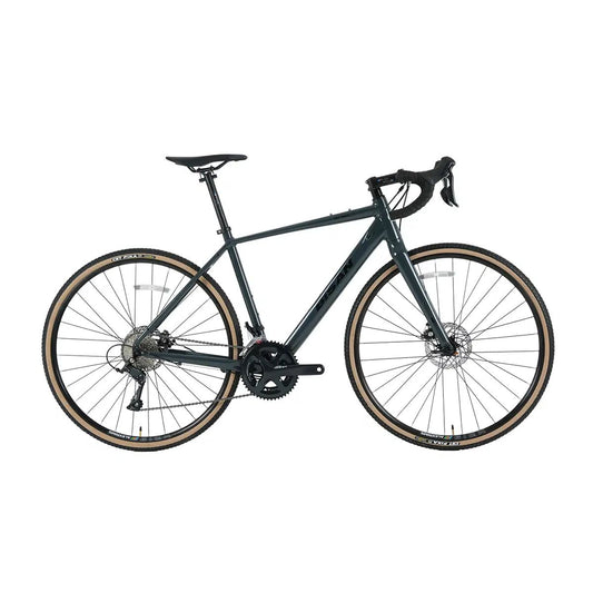 BİSAN ALL TRAIL ECO SORA 50CM 700C 18 VİTES TREKKİNG BİSİKLETİ