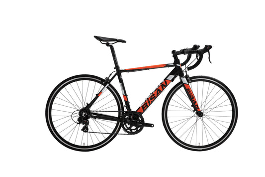 BİSAN RX 9100 53CM 700C 14 VİTES YARIŞ / YOL BİSİKLETİ