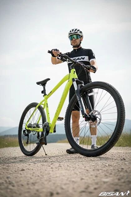 BİSAN MTX 7500 Cues Bisan Dağ Bisikleti 2x10 Vites