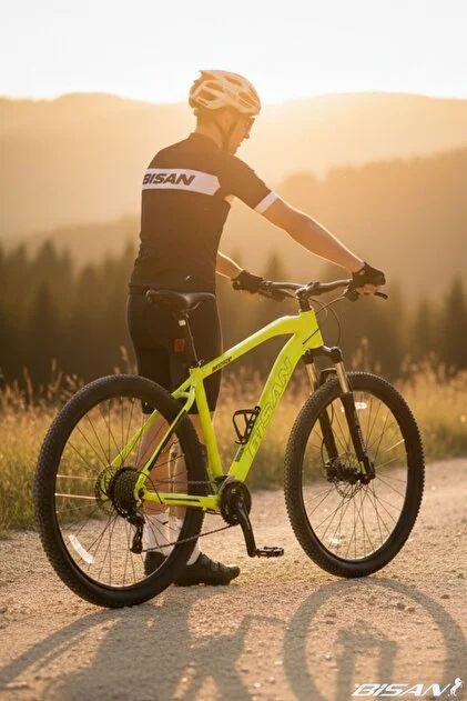 BİSAN MTX 7500 Cues Bisan Dağ Bisikleti 2x10 Vites