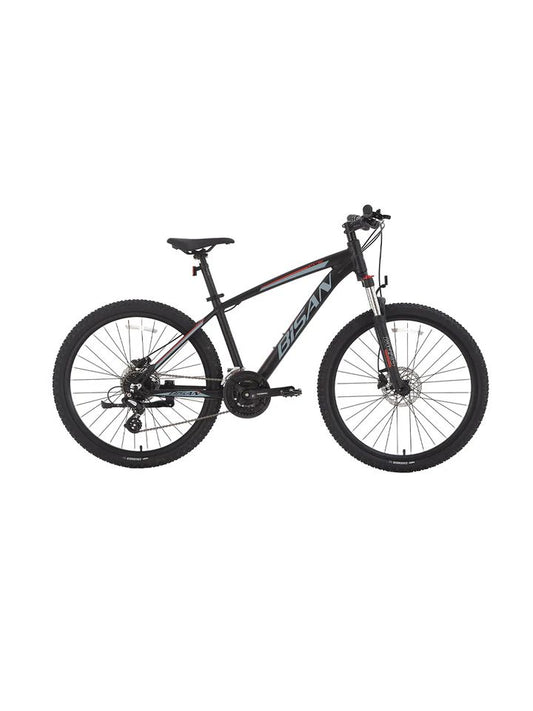 BİSAN MTX 7300 HD 27,5 JANT 17" / 43CM 24 VİTES DAĞ BİSİKLETİ
