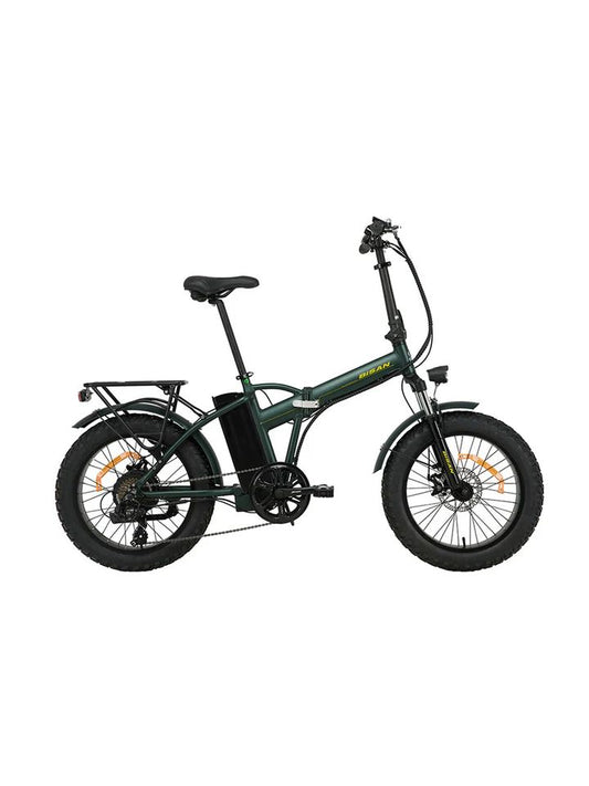 BİSAN E-Folding F2 20 JANT 17"/43CM Elektrikli Bisiklet 1x7 Vites